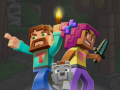 Spil Minecraft Block Match  