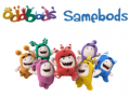 Spil Oddbods Samebods