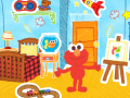 Spil Elmo's world games