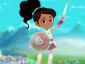 Spil Nella the princess knight super search