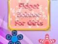 Spil Fidget Spinner For Girls