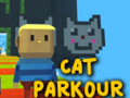 Spil Kogama Cat Parkour  