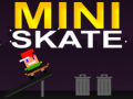 Spil Mini Skate
