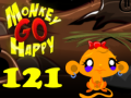 Spil Monkey Go Happy Stage 121