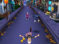 Spil Angry Gran Run Halloween Village