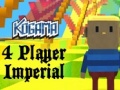 Spil Kogama: 4 Player Imperial