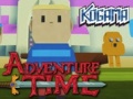 Spil Kogama: Adventure Time