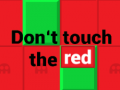 Spil  Don’t touch the red