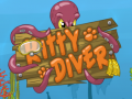 Spil Kitty Diver