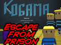 Spil Kogama: Escape From Prison  