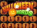 Spil Halloween Words