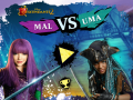 Spil  Descendants 2: Mal vs Uma