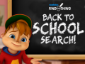 Spil Nickelodeon Back to school search!