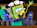 Spil Spongebob squarepants Tracks of terror