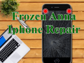 Spil Frozen Anna Iphone Repair