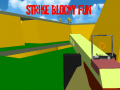 Spil Strike Blocky Fun