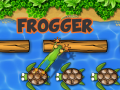 Spil Frogger