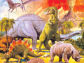 Spil Dinosaur Jigsaw Puzzles