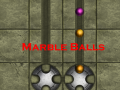 Spil Marble Balls