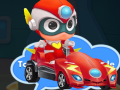 Spil Happy Superman astransform racing