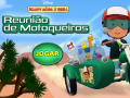 Spil Handy Manny Motorcycles Reunion