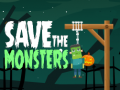 Spil Save The Monsters
