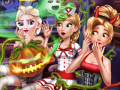 Spil Scary Cabin Halloween 