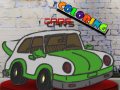 Spil Coloring Cars