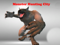 Spil Monster Hunting City 