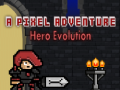 Spil A Pixel Adventure Hero Evolution