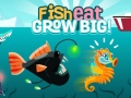 Spil Fish eat Grow big!