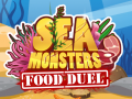 Spil Sea Monster Food Duel