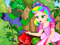 Spil Princess juliet garden trouble