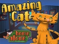 Spil Amazing Cat: Home Alone
