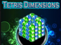 Spil Tetris Dimensions  