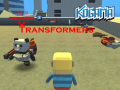 Spil Kogama: Transformers