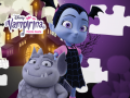 Spil Vampirina Puzzle Mania