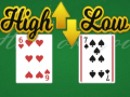 Spil High Low