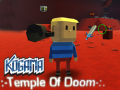 Spil Kogama Temple Of Doom