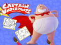 Spil Captain Underpants: Coloring Book