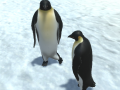 Spil The littlest penguin