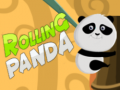 Spil Rolling Panda