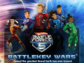 Spil Battle Force 5: Battle Key Wars