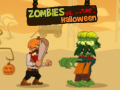 Spil Zombies Vs Halloween