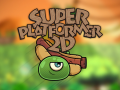 Spil Super Platformer 2d