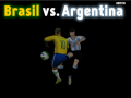 Spil Brasil vs. Argentina 2017
