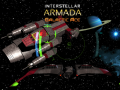 Spil Interstellar Armada: Galactic Ace
