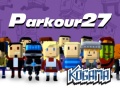 Spil Kogama: Parkour 27