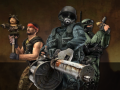 Spil Armed Forces vs Gangs 2