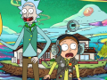 Spil Rick and Morty